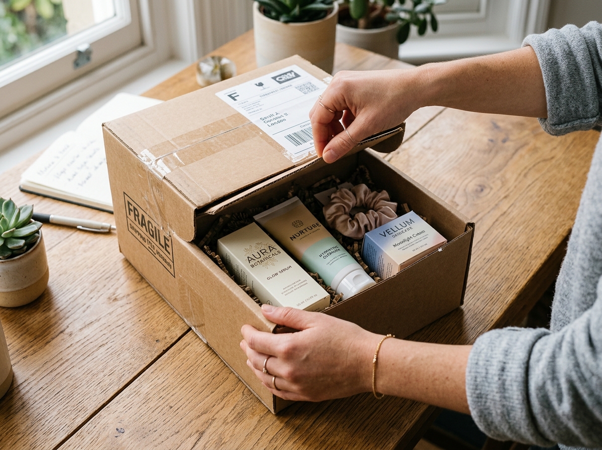 30 COMPANIES THAT SEND YOU PRODUCTS TO TEST FOR FREE content image