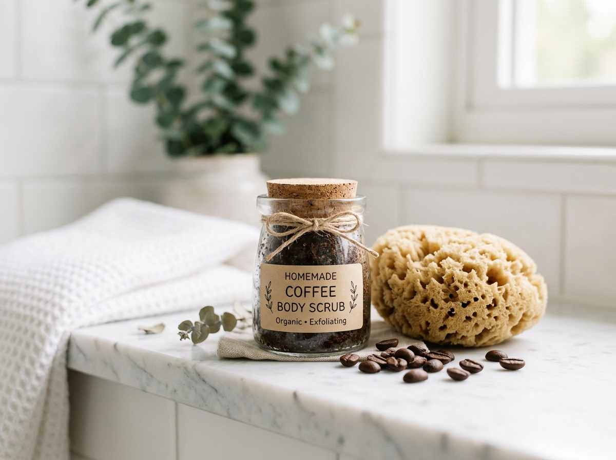 14 TRICKS MIT ALTEM KAFFEESATZ. FAST ALLE SCHMEISSEN ES WEG, ABER ES IST GOLD WERT! content image