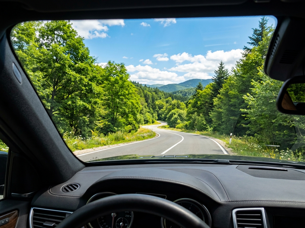 Wische deine Autoscheibe mit Rasierschaum ab und STAUNE WAS PASSIERT content image