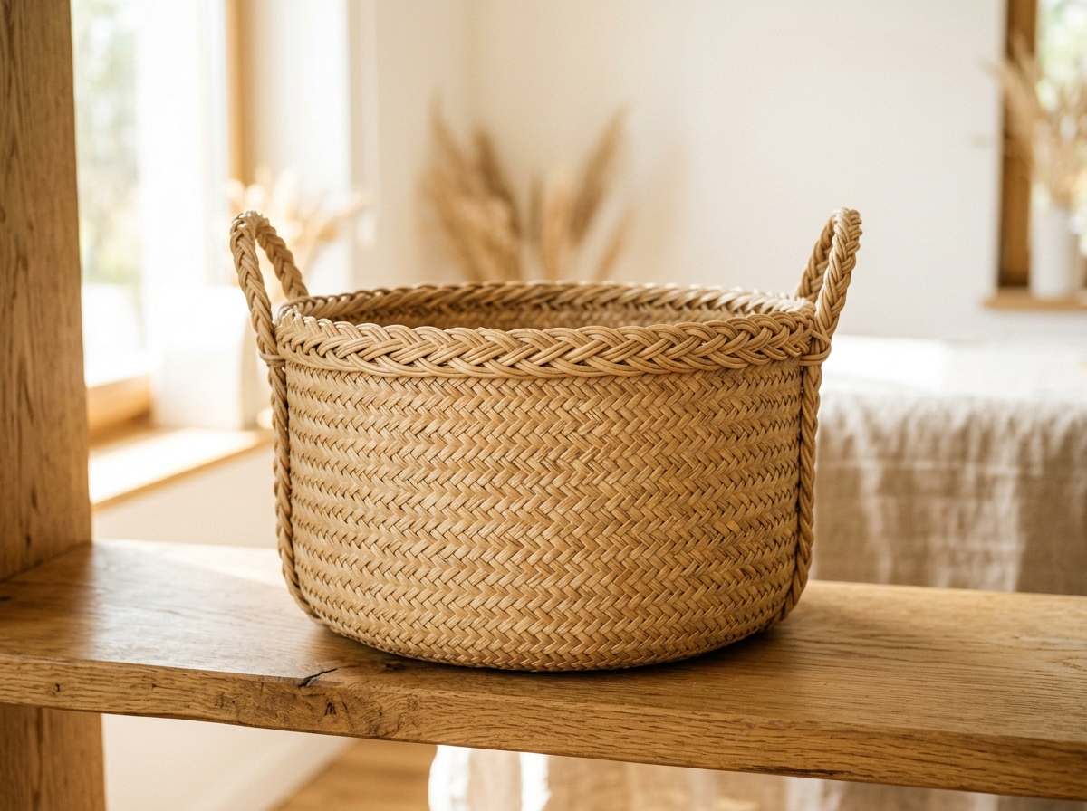 15 Plants and Vines to Forage for Basket Weaving content image