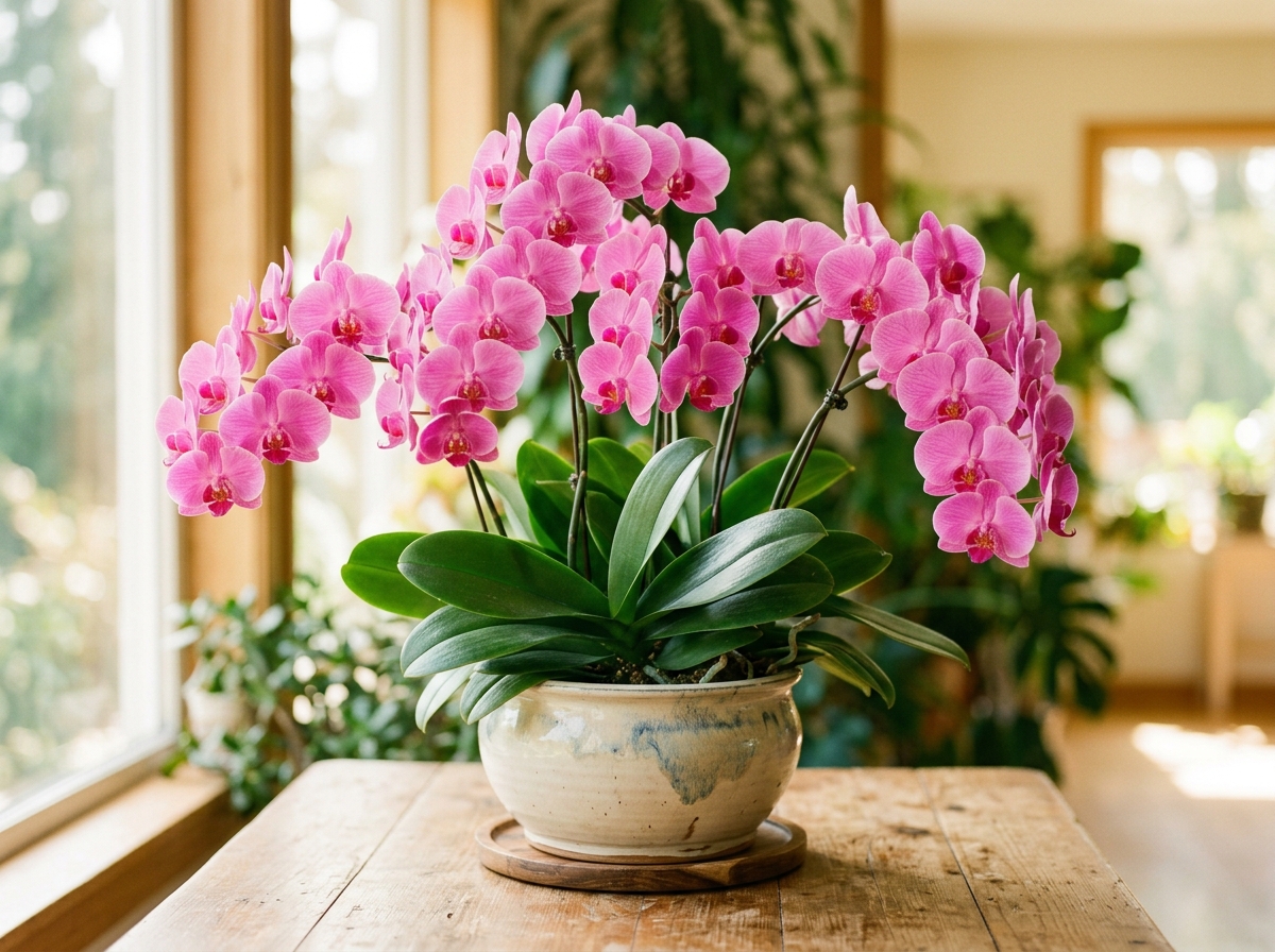 So retten Sie eine Orchidee: So bringen Sie sie in 5 einfachen Schritten wieder zum Blühen content image