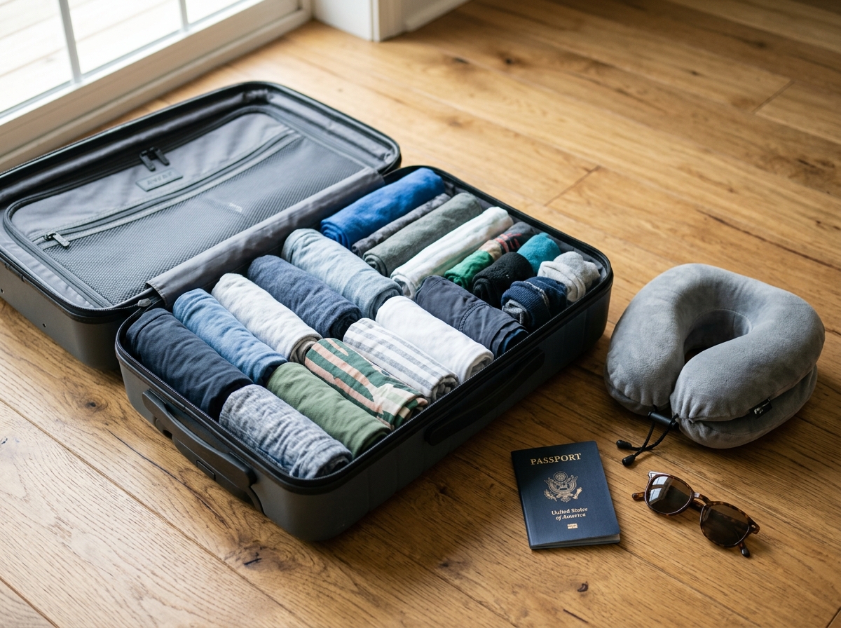 7 clevere Tricks für deine nächste Reise So praktisch! content image