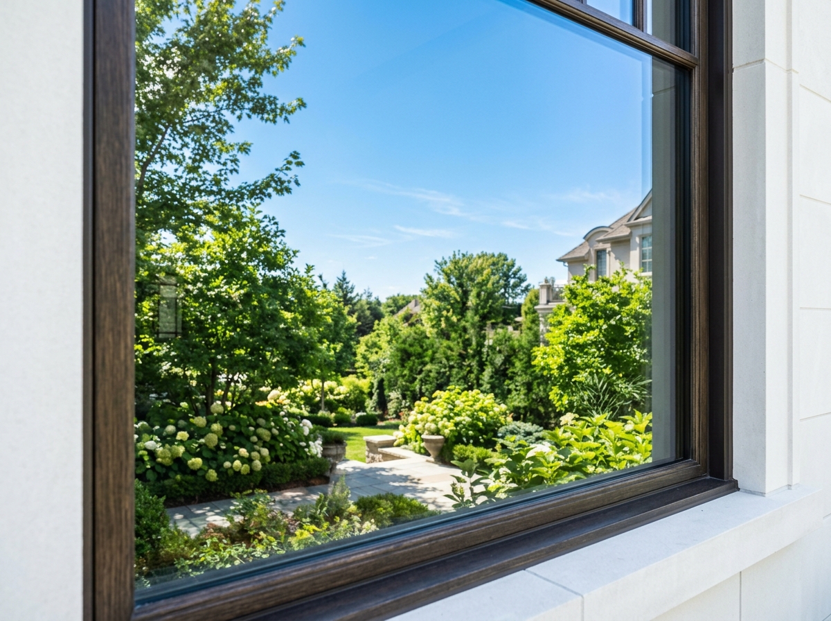 Der unglaubliche Trick, um Fenster zu putzen und zum Glänzen zu bringen content image
