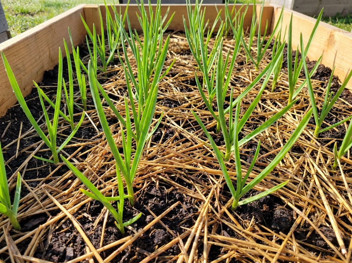 How to Plant Garlic in the Fall content image