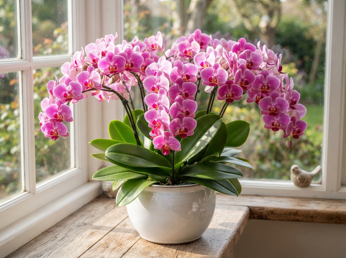 Dieses eine Mittel lässt Ihre Orchideen länger blühen als je zuvor! content image