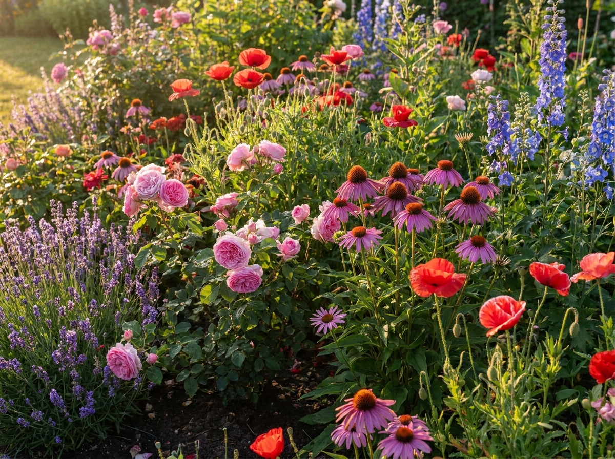 Schon 1 Tasse lässt die Blumen im Garten explodieren – das merken sogar die Nachbarn content image